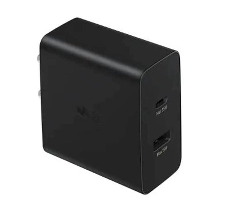 Jtp-A4 35W Duo Port Super Fast Charger True 35W Max Charging Adapter Compatible For Samsung S23 Ultra,S23,S22 Ultra,S22,S21 Fe 5G,S20 Fe 5G (35W Adapter) - The Digital Hub