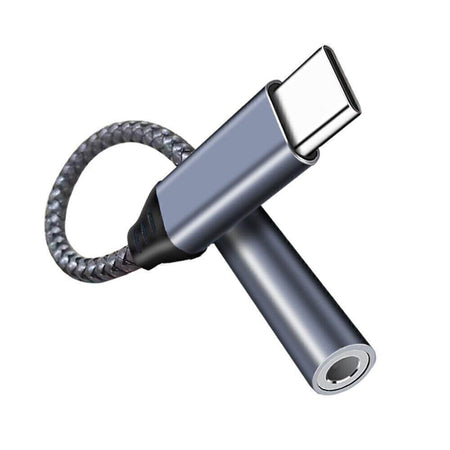 Care Case Jtp-142 Usb C To 3.5Mm Headphone Jack Adapter, Type C To Aux Audio Dongle Compatible With Samsung Galaxy S23 S22 S21 S20 Ultra S20+ Note 20, For Pixel 6 Pro/6, Ipad Pro (11In/12.9) And More - The Digital Hub