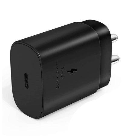 Jtp 25W Usb Travel Adapter For Cellular Phones, Black - The Digital Hub