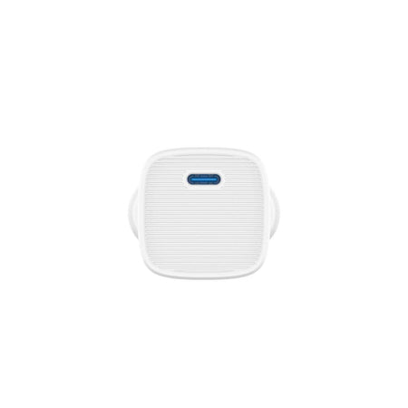 Stuffcool Nuevo 25W Super Small Dual Port Pd Pps Gan Charger Supports Samsung Super Fast Charging - The Digital Hub