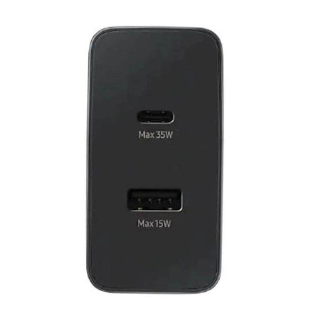 Jtp-A4 35W Duo Port Super Fast Charger True 35W Max Charging Adapter Compatible For Samsung S23 Ultra,S23,S22 Ultra,S22,S21 Fe 5G,S20 Fe 5G (35W Adapter) - The Digital Hub