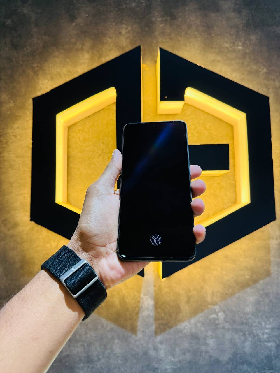 OnePlus 10R 8+128GB - BLACK - Code (61894)