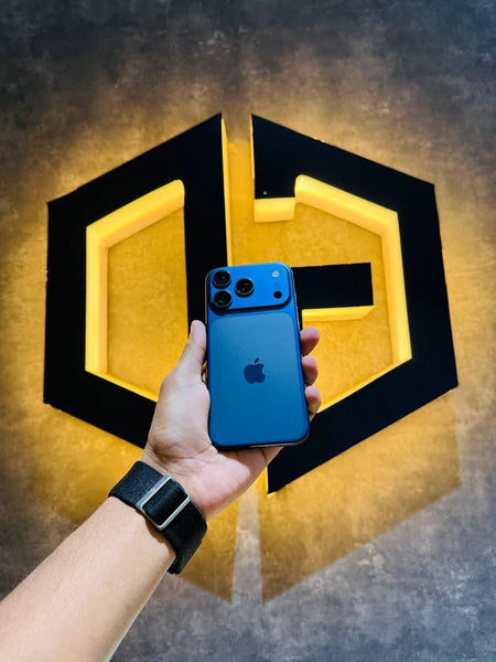 Apple iPhone 17 Pro 256GB - BLUE - Code (48145) - The Digital Hub