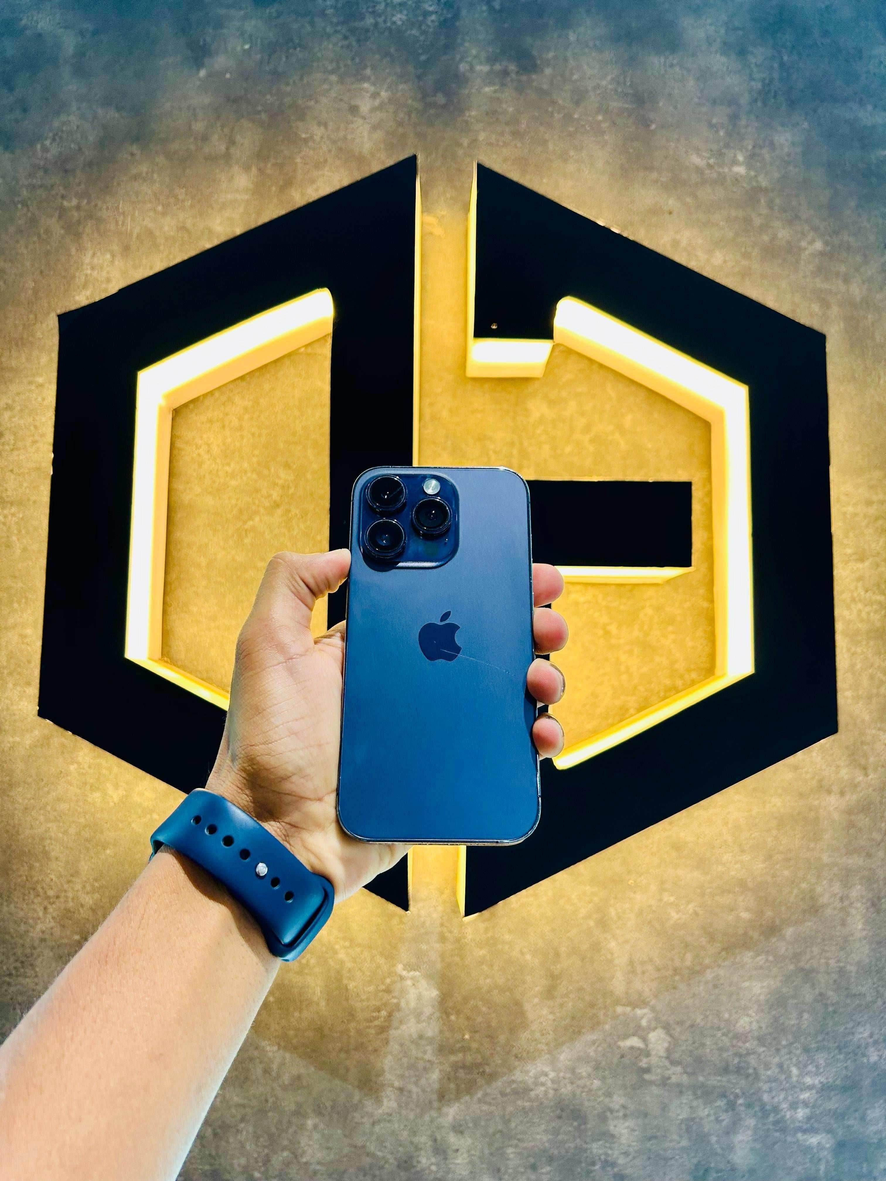 Apple iPhone 14 Pro 256Gb - Purple - Item Code (50709) - The Digital Hub