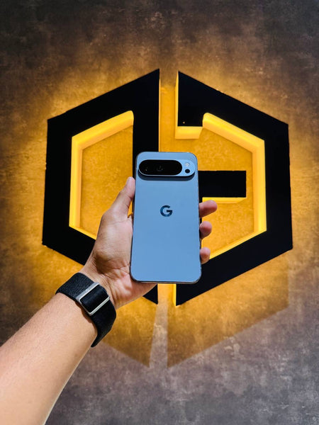 Google Pixel 10 Pro XL 256GB - MOONSTONE - Code (15201) - The Digital Hub