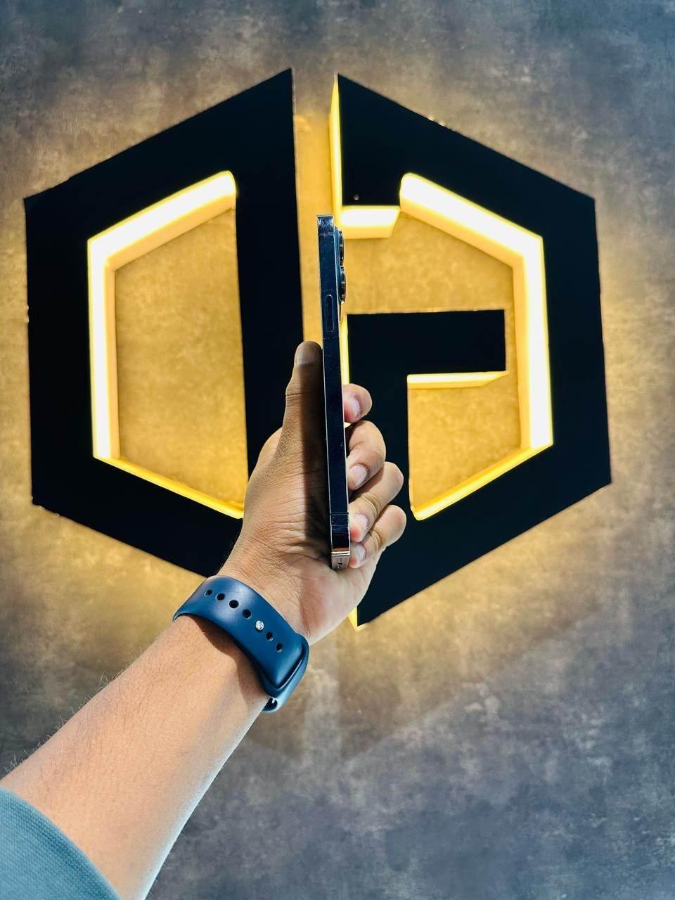 Apple iPhone 14 Pro Max 512GB - PURPLE - Item Code (42655) - The Digital Hub