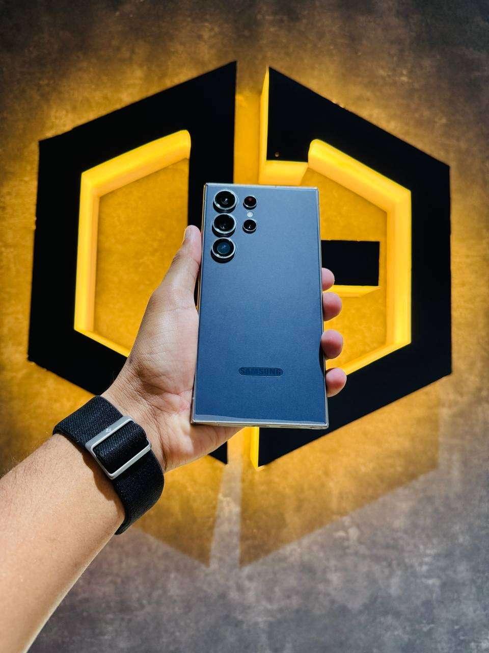 Samsung S24 Ultra 12+512GB - VIOLET - Code (54808) - The Digital Hub