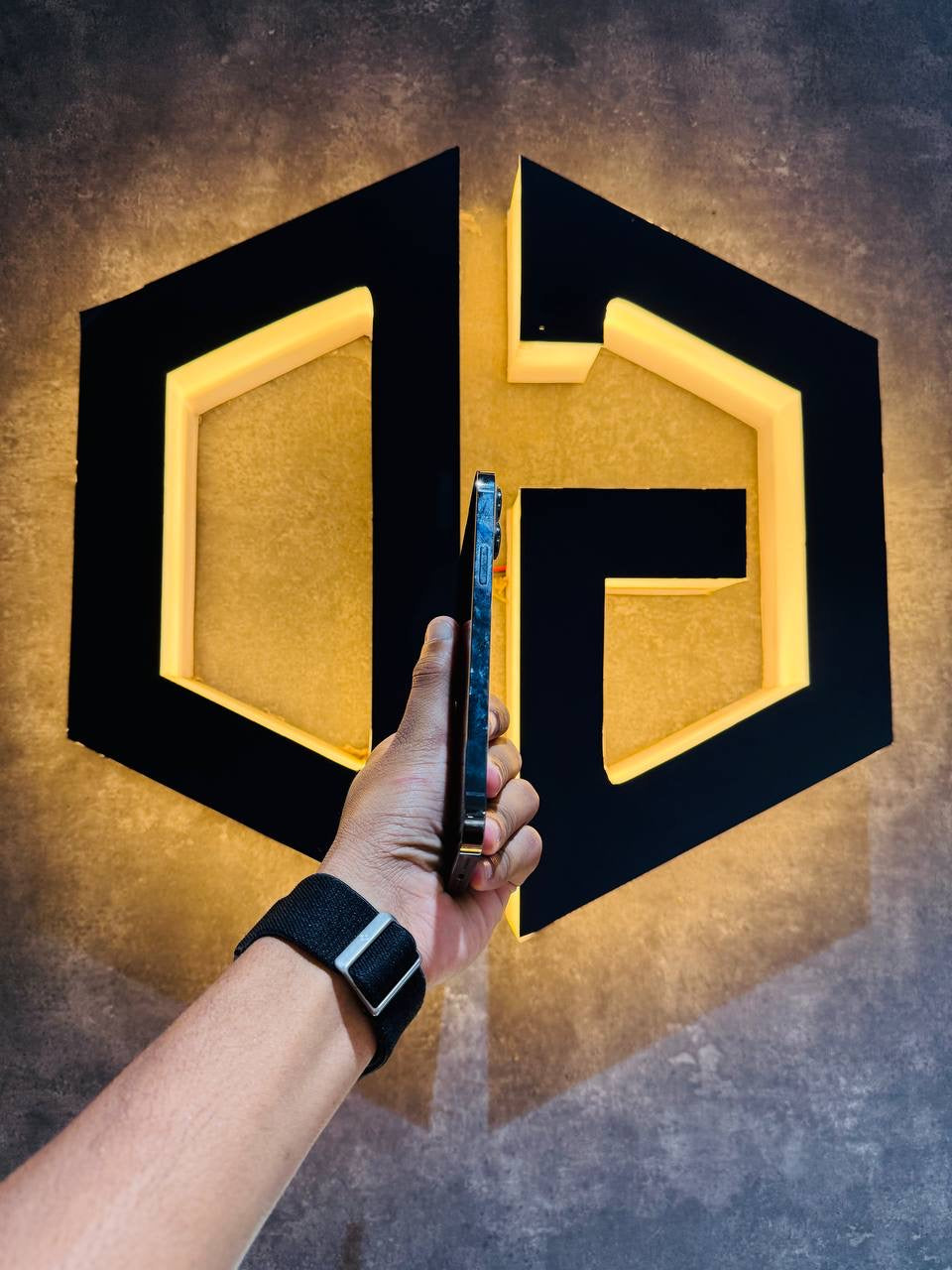 Apple iPhone 13 Pro Max 128GB - BLACK - Code (90332) - The Digital Hub