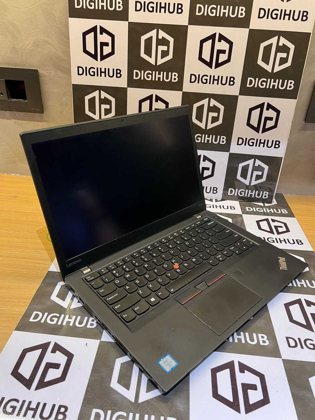 Lenovo Thinkpad I7 6Th Generation - Black - Item Code (Wwpuw)