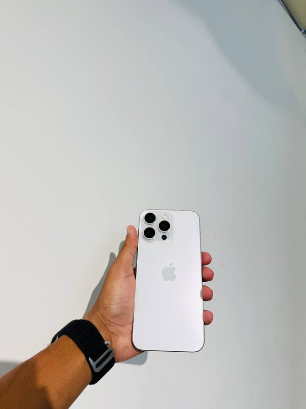 Apple IPhone 15 Pro Max 512GB - WHITE - Code (62418)