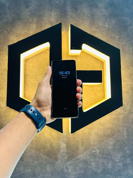 Samsung Z Fold 5 12+512Gb - Black - Item Code (056096)