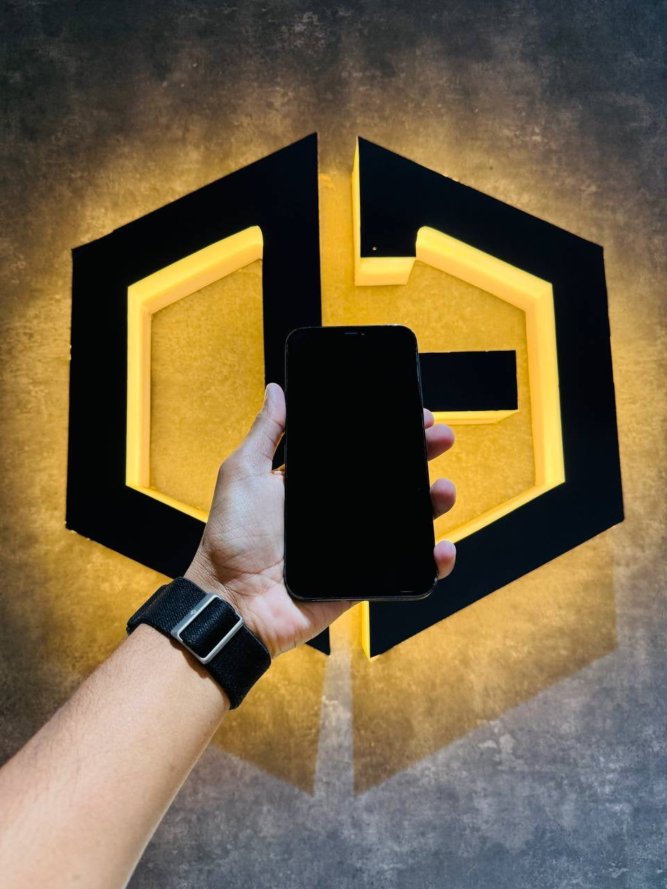 Apple iPhone 12 Pro Max 256GB - BLUE - Code (64596) - The Digital Hub