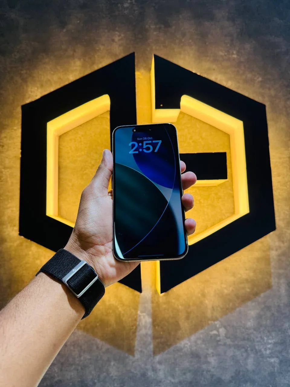 Apple iPhone 15 Pro Max 256GB - NATURAL TITANIUM - Code (73283) - The Digital Hub