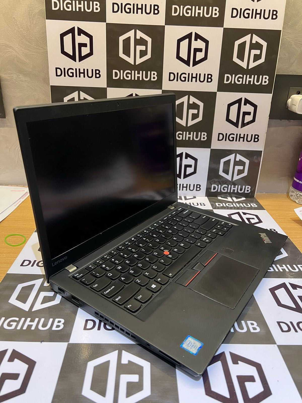 Lenovo Thinkpad I7 6Th Generation - Black - Item Code (Wwpuw)