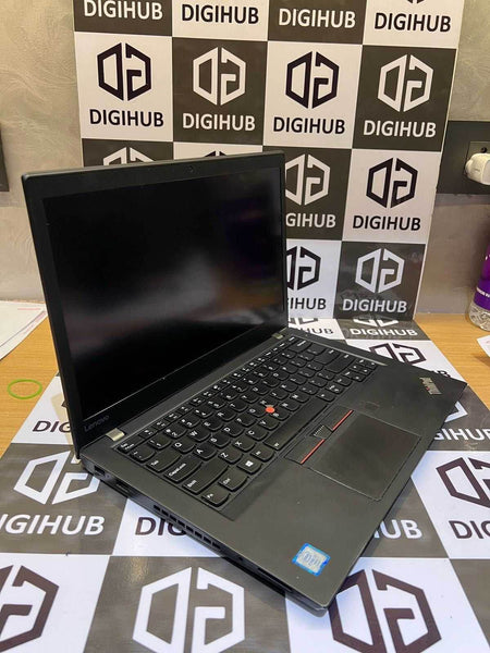 Lenovo Thinkpad I7 6Th Generation - Black - Item Code (Wwpuw) - The Digital Hub