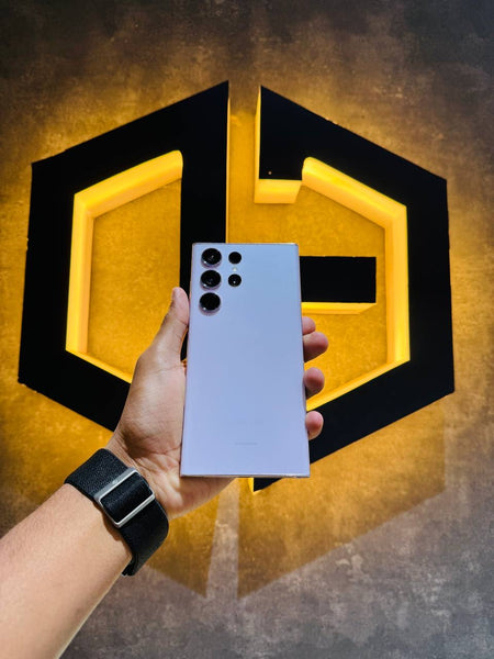 Samsung S23 Ultra 12+512GB - PINK - Code (45630) - The Digital Hub