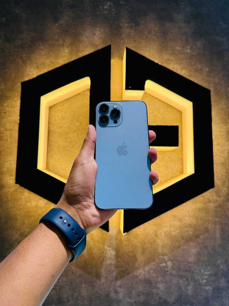 Apple iPhone 13 Pro Max 256GB - BLUE - Code (38692)