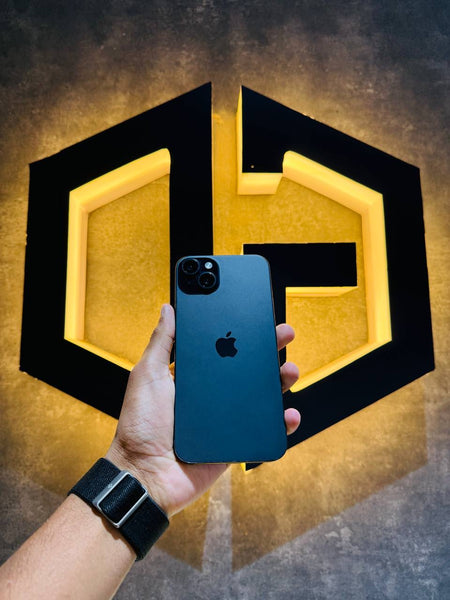 Apple iPhone 15 Plus 128GB - BLACK - Code (45914) - The Digital Hub