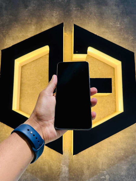 OnePlus Nord 4 12+256GB - OBSIDIAN MIDNIGHT - Code (08814)