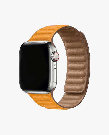 Magnetic Link Straps - Canary Yellow - The Digital Hub