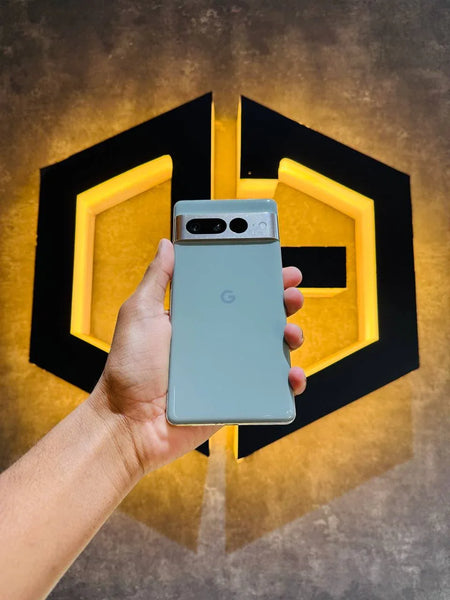 Google Pixel 7 Pro 128GB - HAZEL - Code (04841) - The Digital Hub