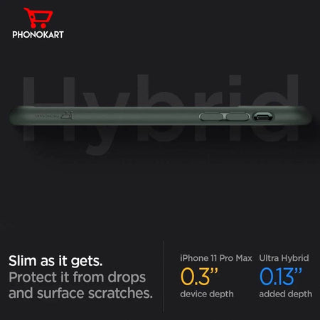 Phonokart Fibre 3 CASE for iPhone 12 /12 Mini - The Digital Hub