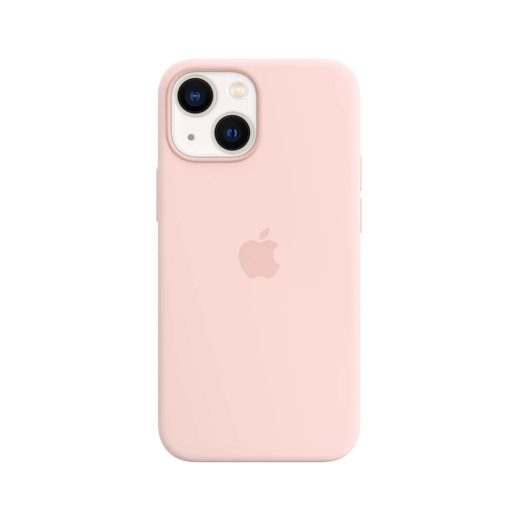 Apple Silicone Case with MagSafe (for iPhone 13) - Abyss Blue - The Digital Hub