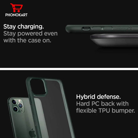 Phonokart Fibre 3 CASE for iPhone 12 /12 Mini - The Digital Hub