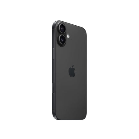 iPhone 16 Plus 128 GB: 5G Mobile Phone with Camera Control, A18 Chip and a Big Boost in Battery Life. Works with AirPods; Black