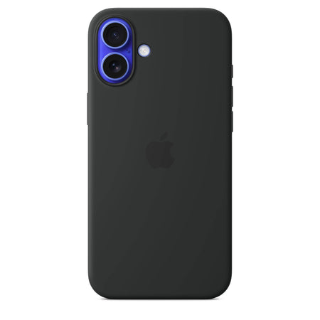 Apple iPhone 16 Plus Silicone Case With Magsafe - Denim - The Digital Hub