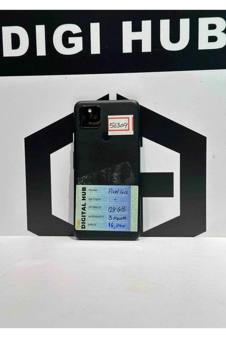 Google Pixel 4A 5G 128Gb - Product Id - 56309 - Pre-Owned - The Digital Hub