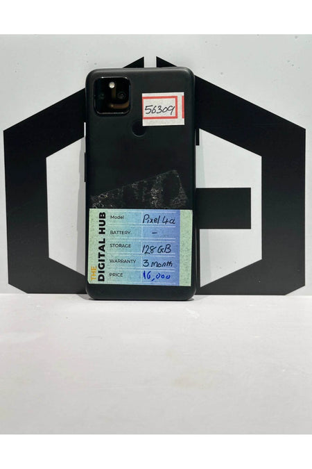Google Pixel 4A 5G 128Gb - Product Id - 56309 - Pre-Owned - The Digital Hub