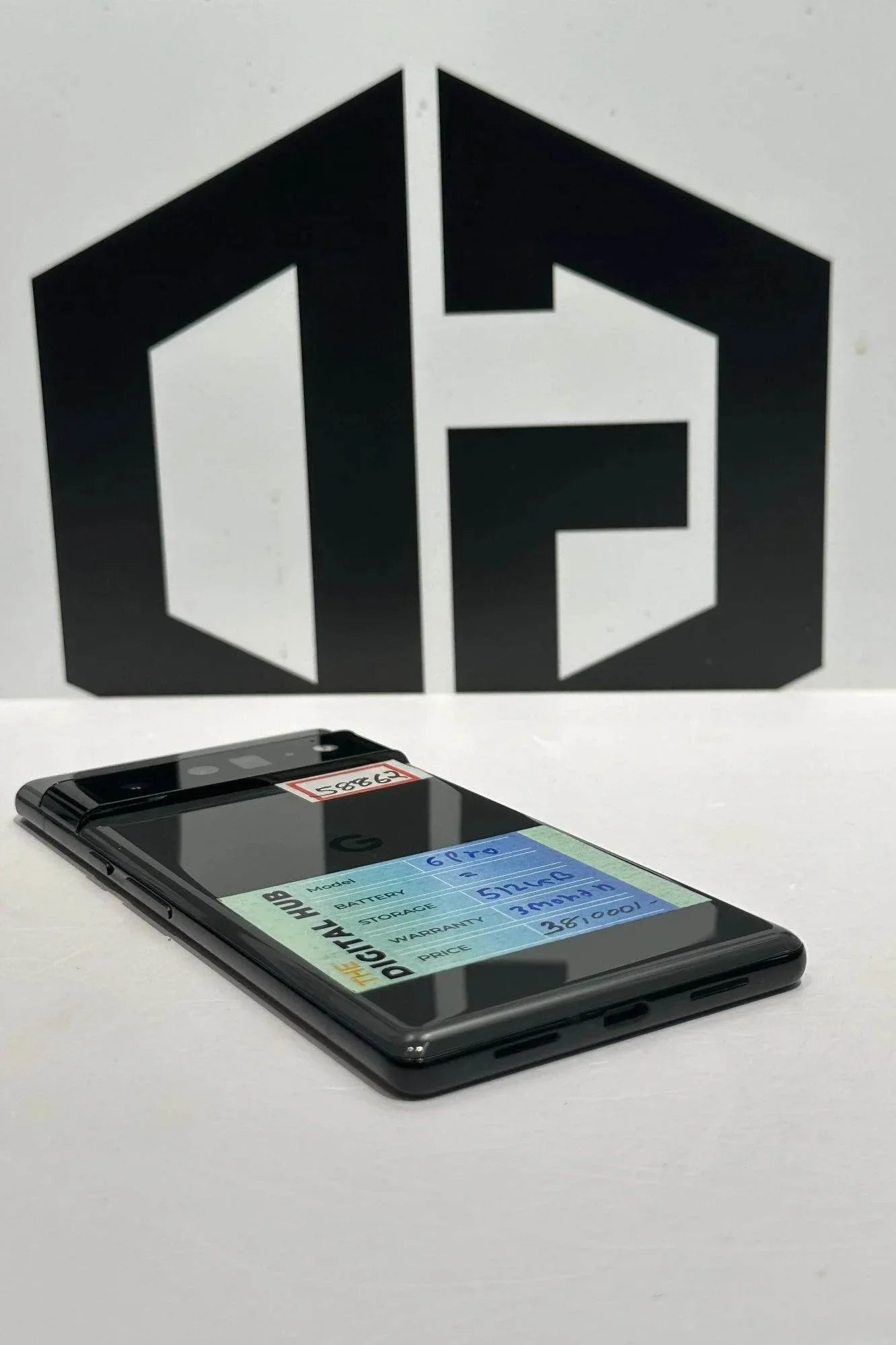 Google Pixel 6 Pro 512Gb Black - Product Id - 58862 - Pre-Owned - The Digital Hub