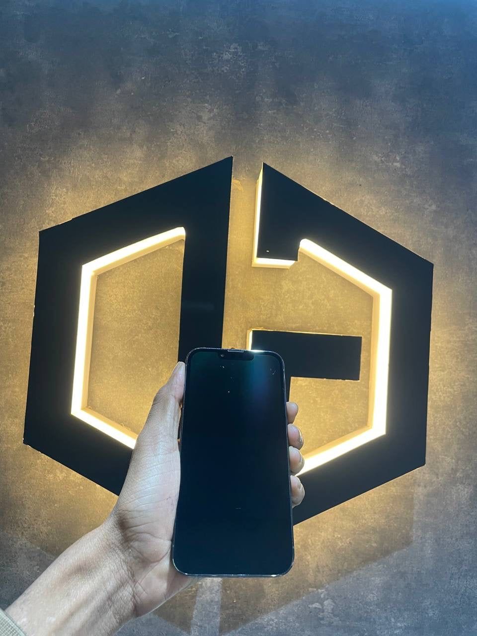 Apple iPhone 13 Pro 128GB - GREEN - Code (19959)