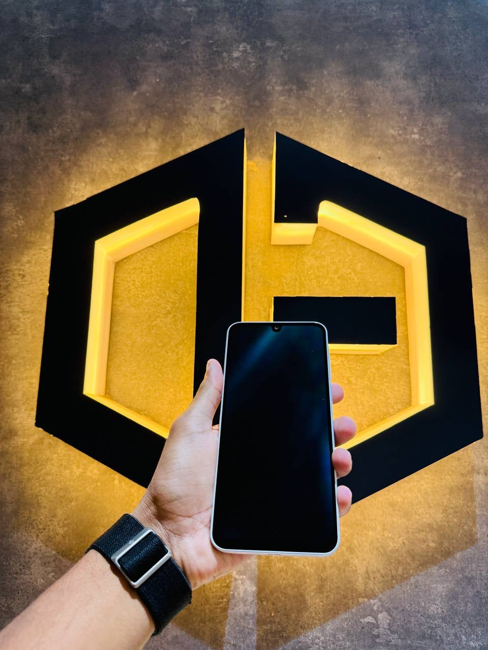 Samsung A26 8+128GB - WHITE - Code (89565)