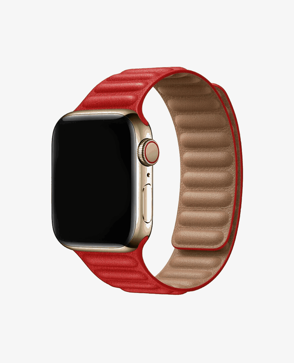 Magnetic Link Straps - Red - The Digital Hub