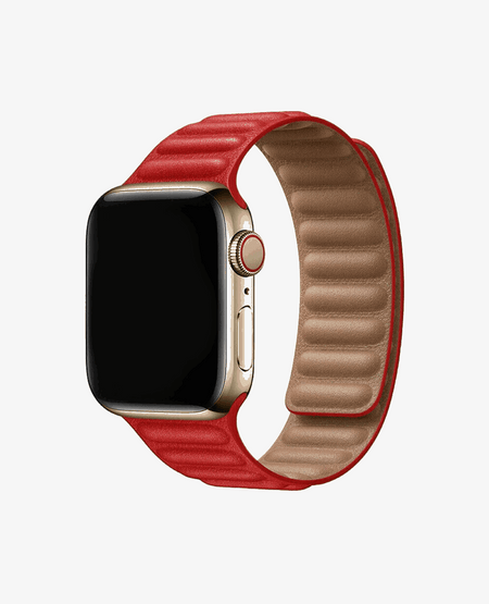 Magnetic Link Straps - Red - The Digital Hub