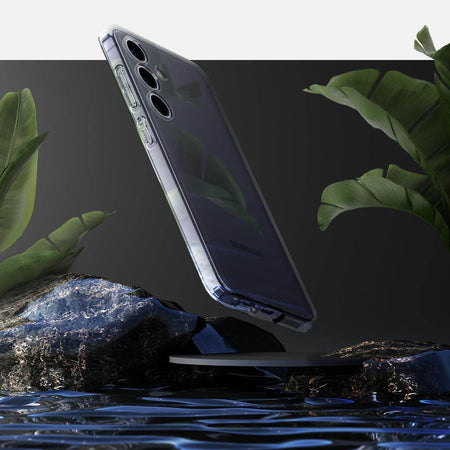 Spigen Liquid Crystal Back Cover Case Compatible With Galaxy S24+ (Tpu | Space Crystal) - The Digital Hub