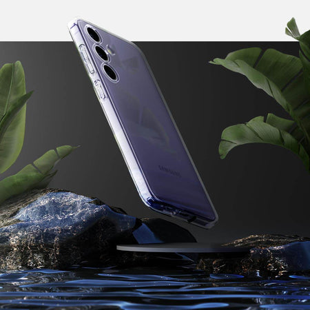 Spigen Liquid Crystal Back Cover Case Compatible With Galaxy S24+ (Tpu | Crystal Clear) - The Digital Hub