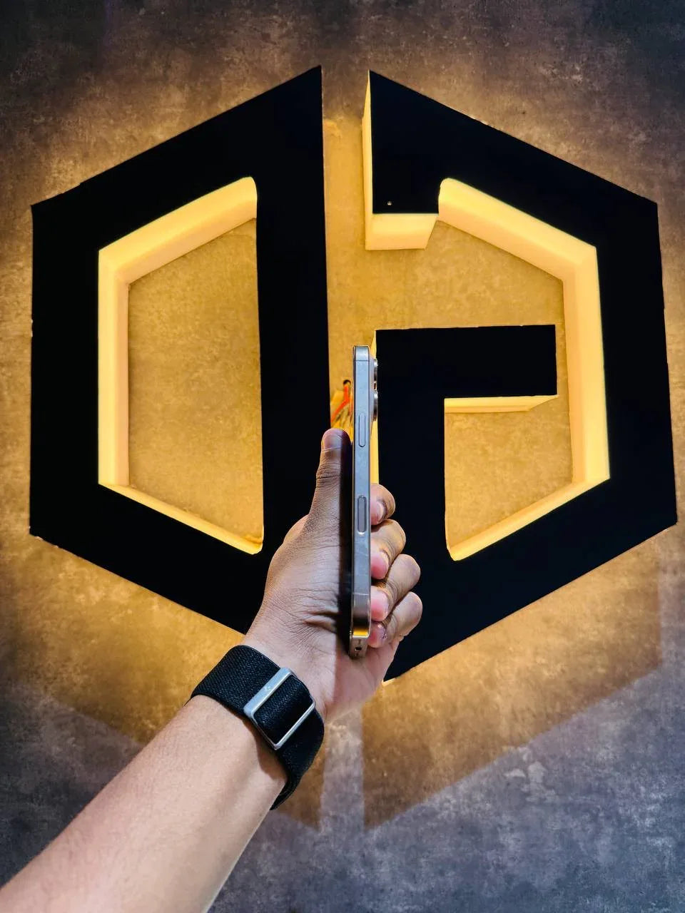 Apple iPhone 16 Pro 128GB - DESERT TITANIUM - Code (86999) - The Digital Hub