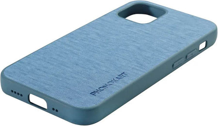 Phonokart Jeans CASE for iPhone 12 /12 Mini MRP 999 Light Blue - The Digital Hub