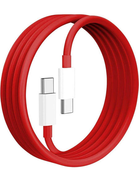 Jtp 160W Fast Charger Supervooc Compatible For Oneplus | 10T | 10R | 10 Pro | 9 Pro | 9Rt | 11R | 11 Pro (C To C Cable Include) - The Digital Hub