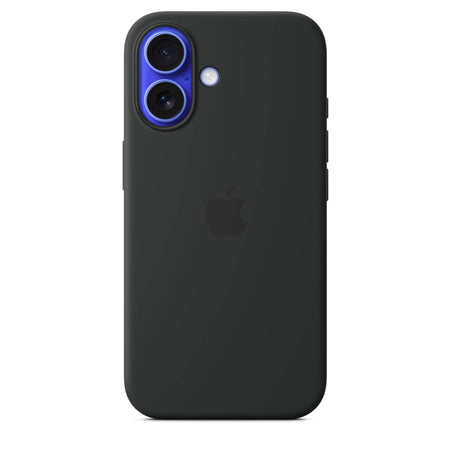 Apple iPhone 16 Silicone Case With Magsafe - Denim - The Digital Hub