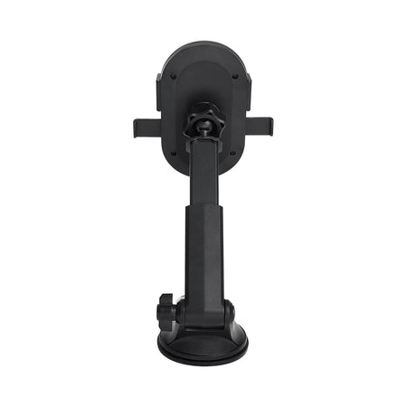 Phonokart Car Mount Holder For Mobile Phones, 360 Degree Rotation, Black - The Digital Hub