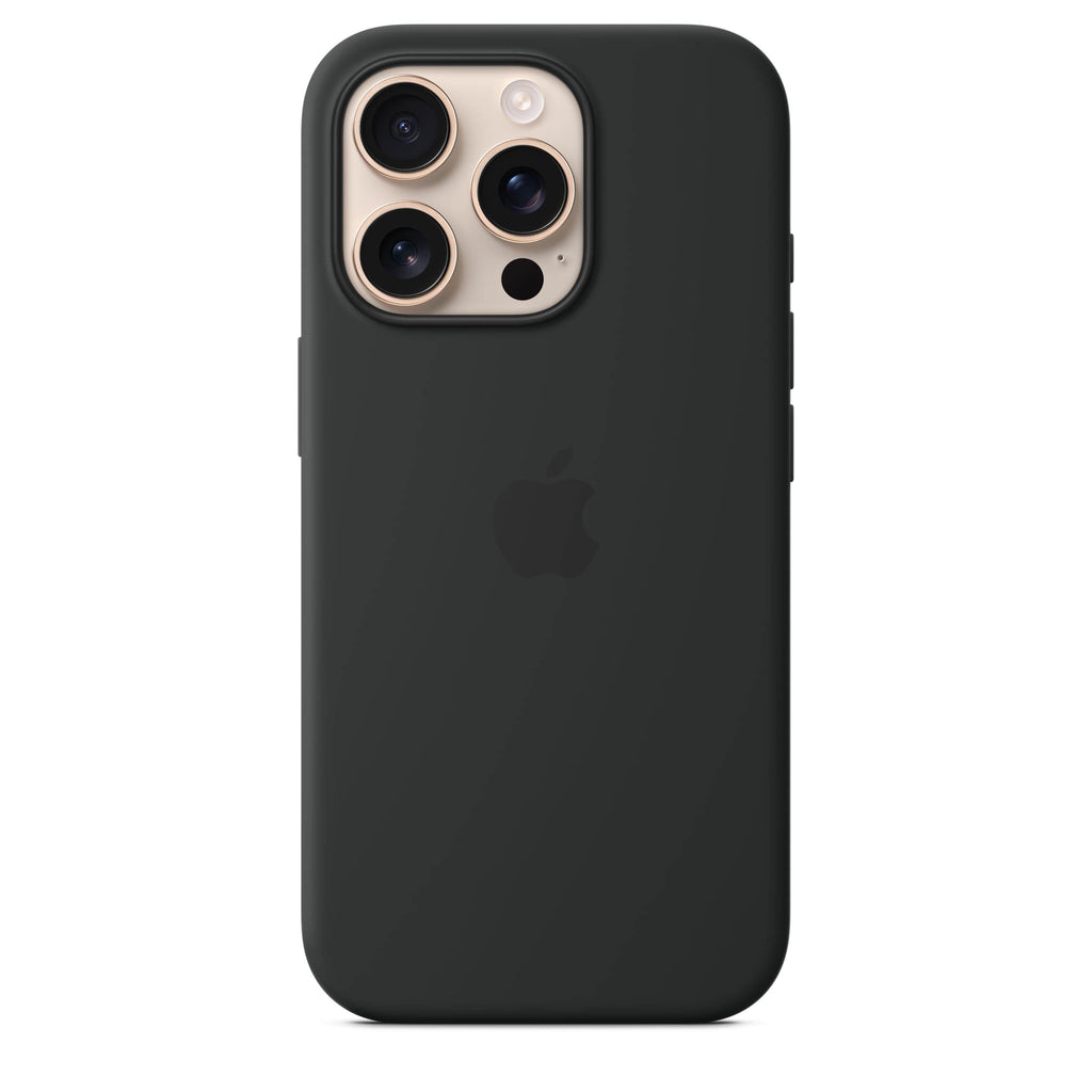 Apple iPhone 16 Pro Silicone Case with MagSafe - Lake Green - The Digital Hub