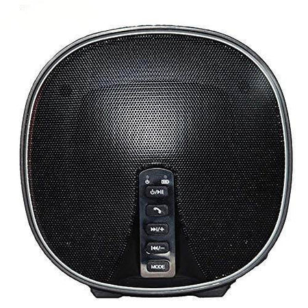 Jtp 10W Portable Mega Bass Bluetooth V5.0 Bt Speaker With Big 2000Mah Li-Ion Battery Hd Sound Compatible With All Android Smartphones/Tablets And Apple iPhone/Ipad (Free Netboon Micro Cable) - The Digital Hub