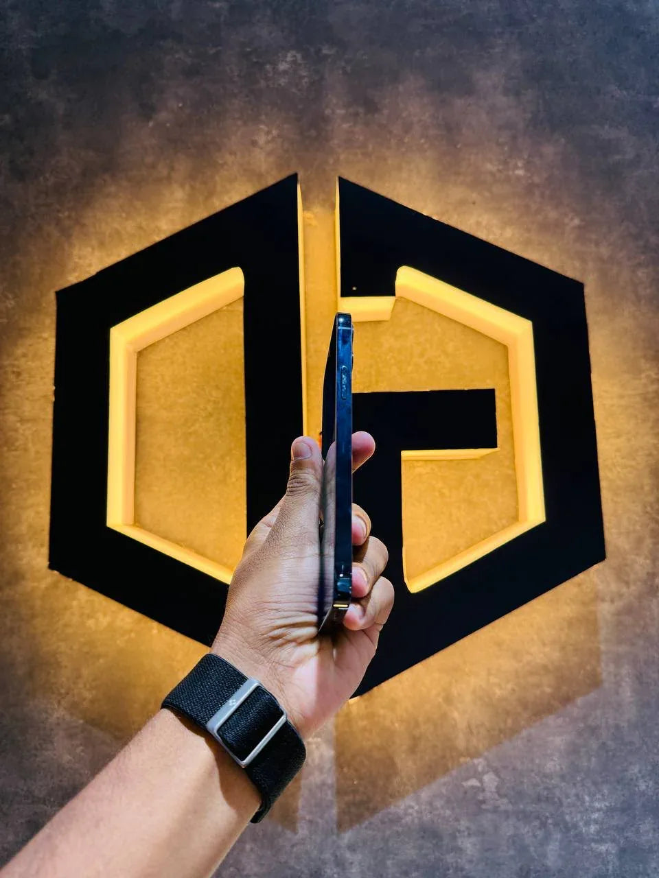 Apple iPhone 12 Pro 128GB - BLUE - Code (55070) - The Digital Hub