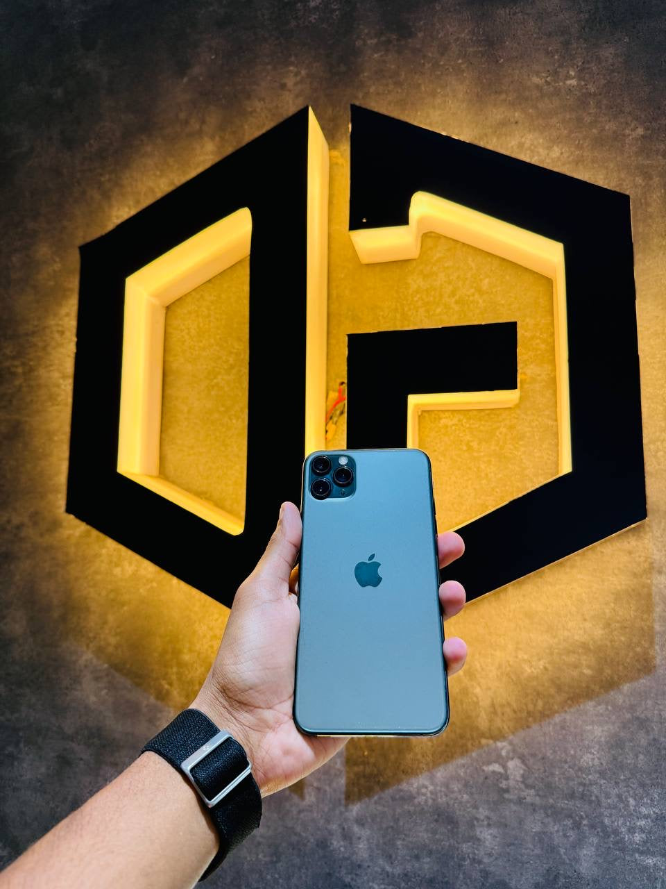 Apple iPhone 11 Pro Max 256GB - GREEN - Code (53063)