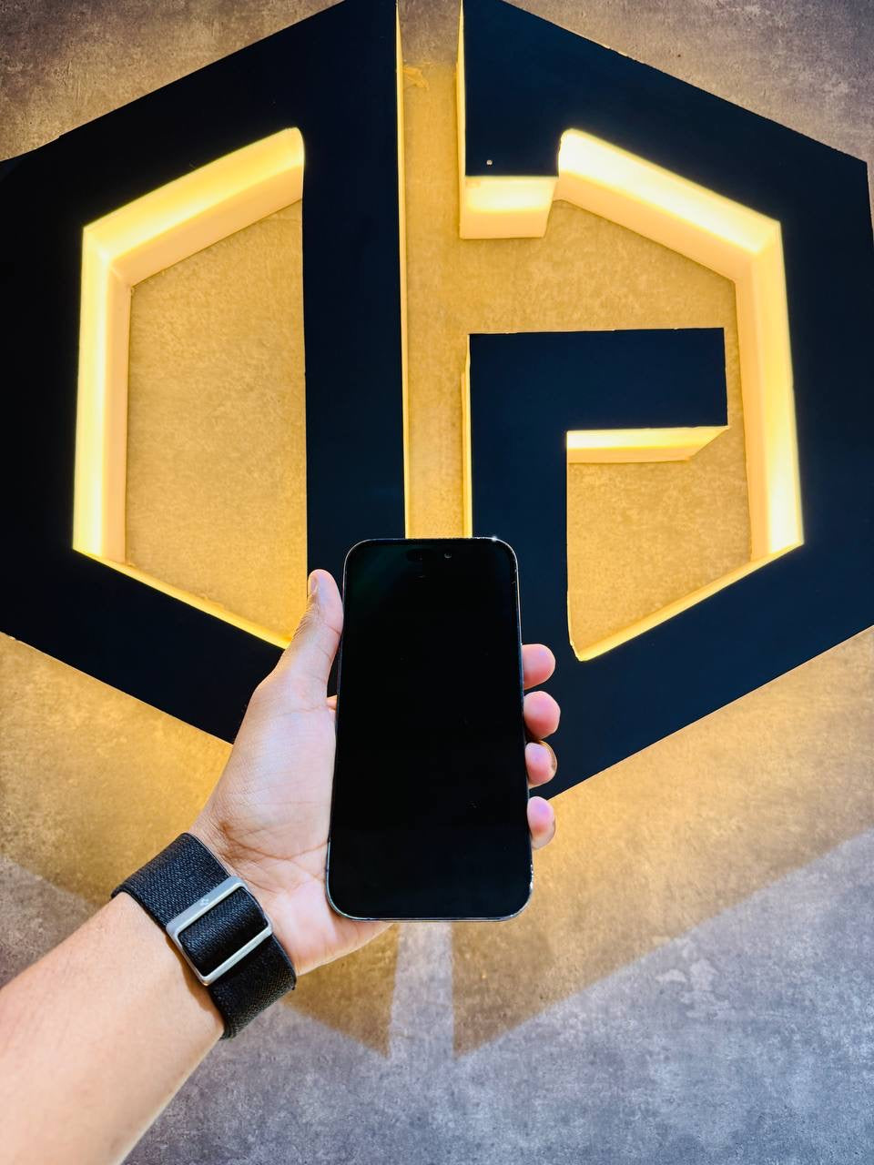 Apple iPhone 14 Pro 512GB - PURPLE - Code (10209)