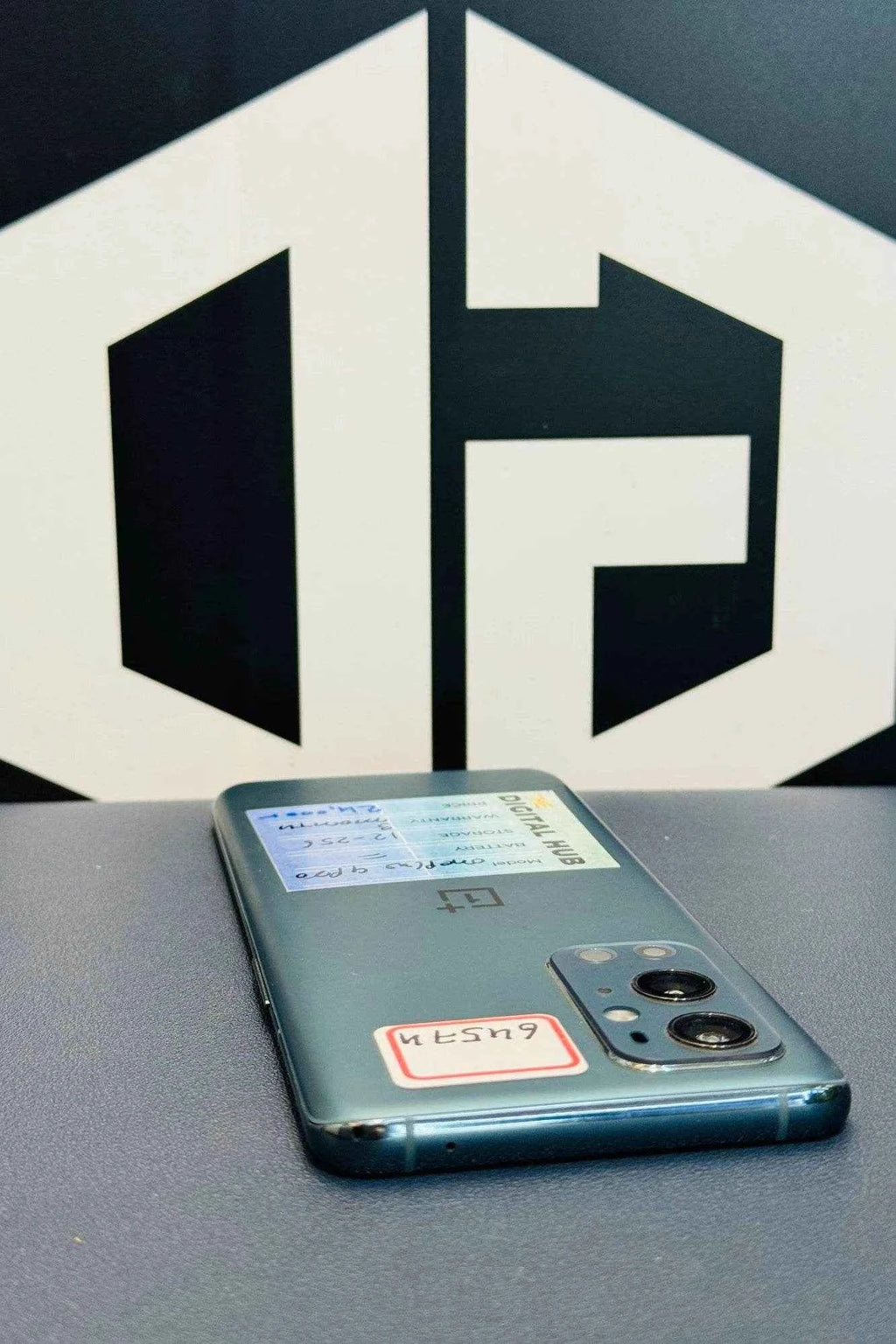 One Plus 9 Pro 12-256Gb Green - Product ID - 64574 - Pre-Owned
